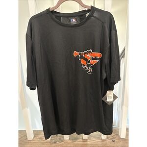 Baltimore Orioles Chris Crush Davis XL Men's T-Shirt‎  NEW